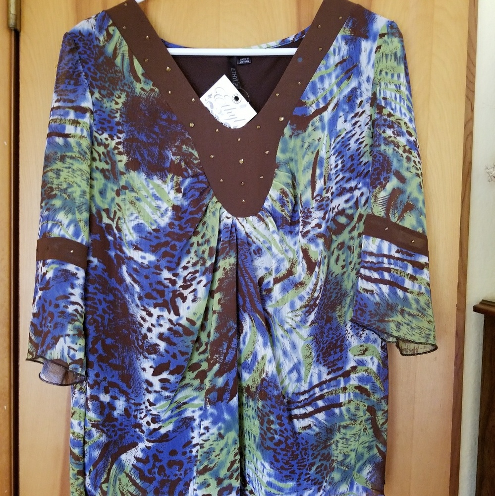 Ethyl top